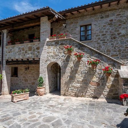 Agriturismo I Pietrini Перуджа Екстериор снимка