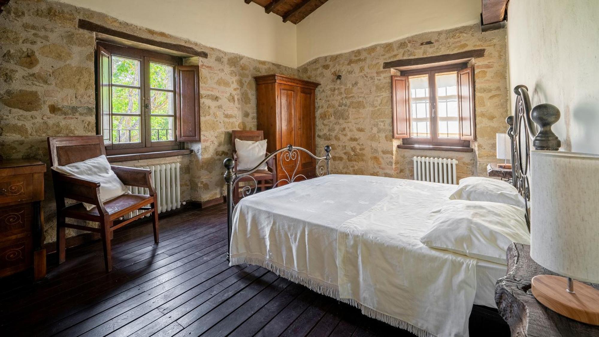 Agriturismo I Pietrini Перуджа Екстериор снимка