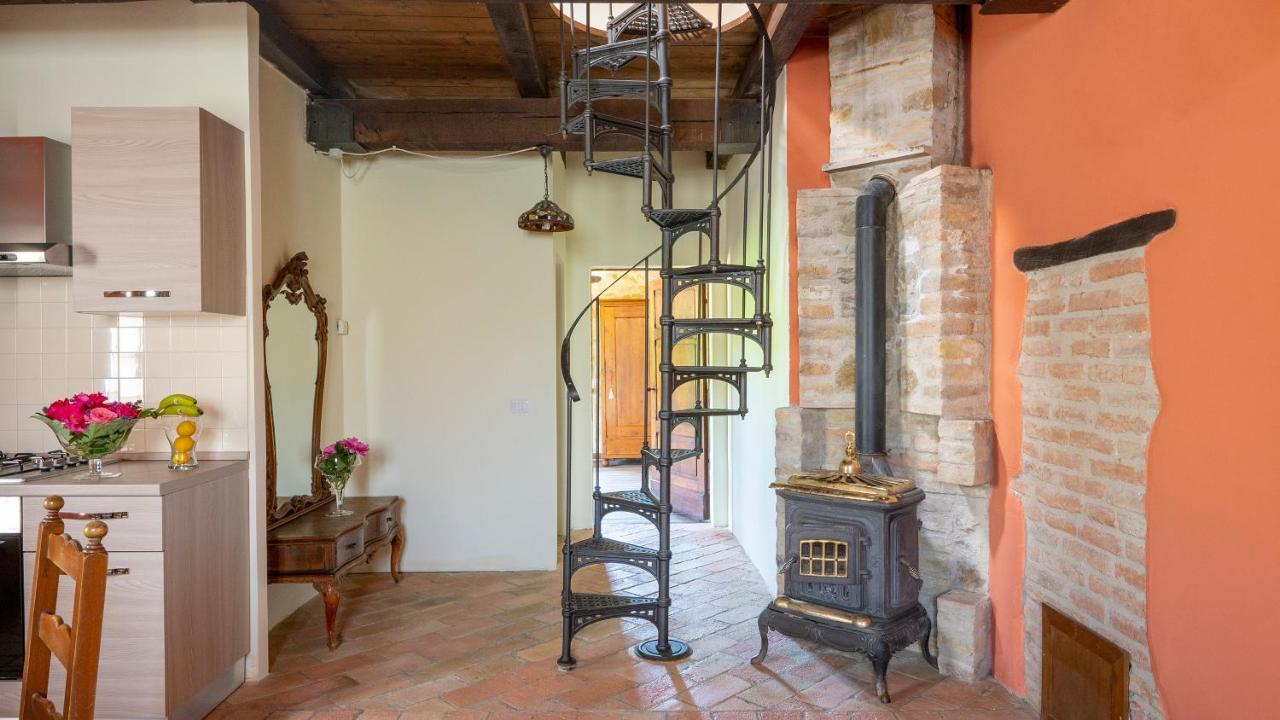 Agriturismo I Pietrini Перуджа Екстериор снимка
