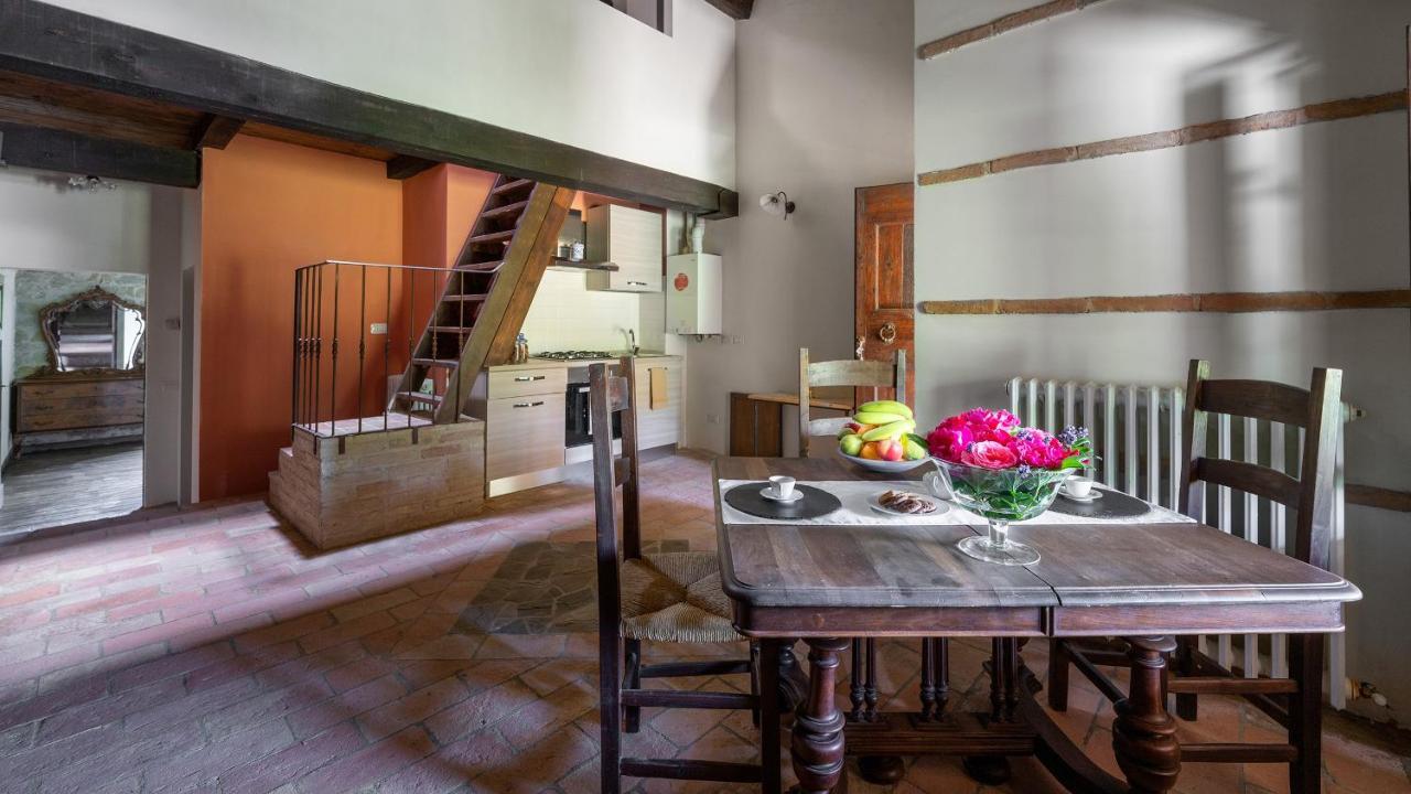 Agriturismo I Pietrini Перуджа Екстериор снимка