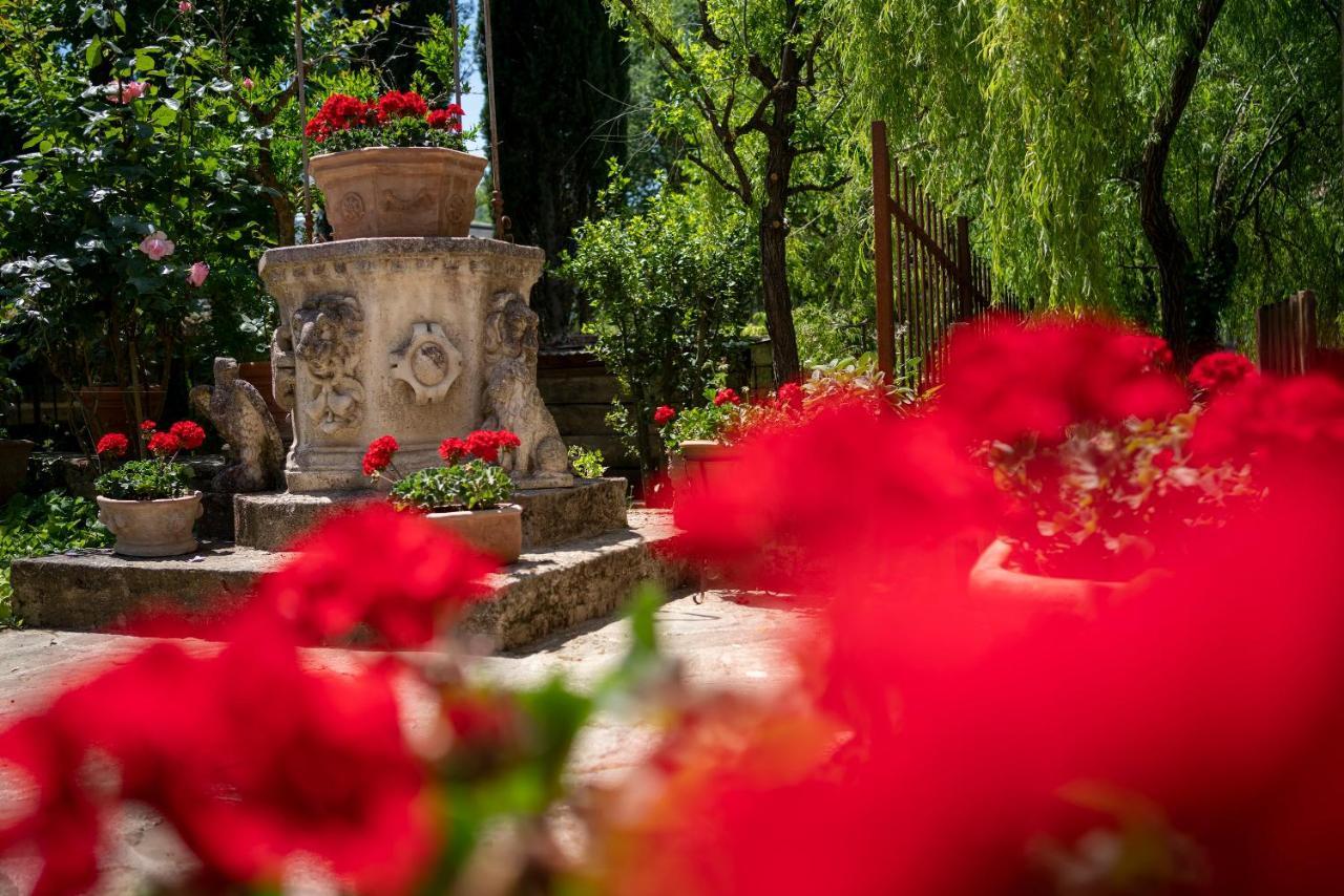 Agriturismo I Pietrini Перуджа Екстериор снимка