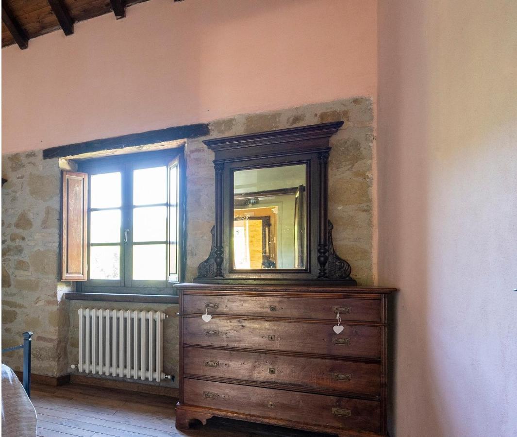 Agriturismo I Pietrini Перуджа Екстериор снимка