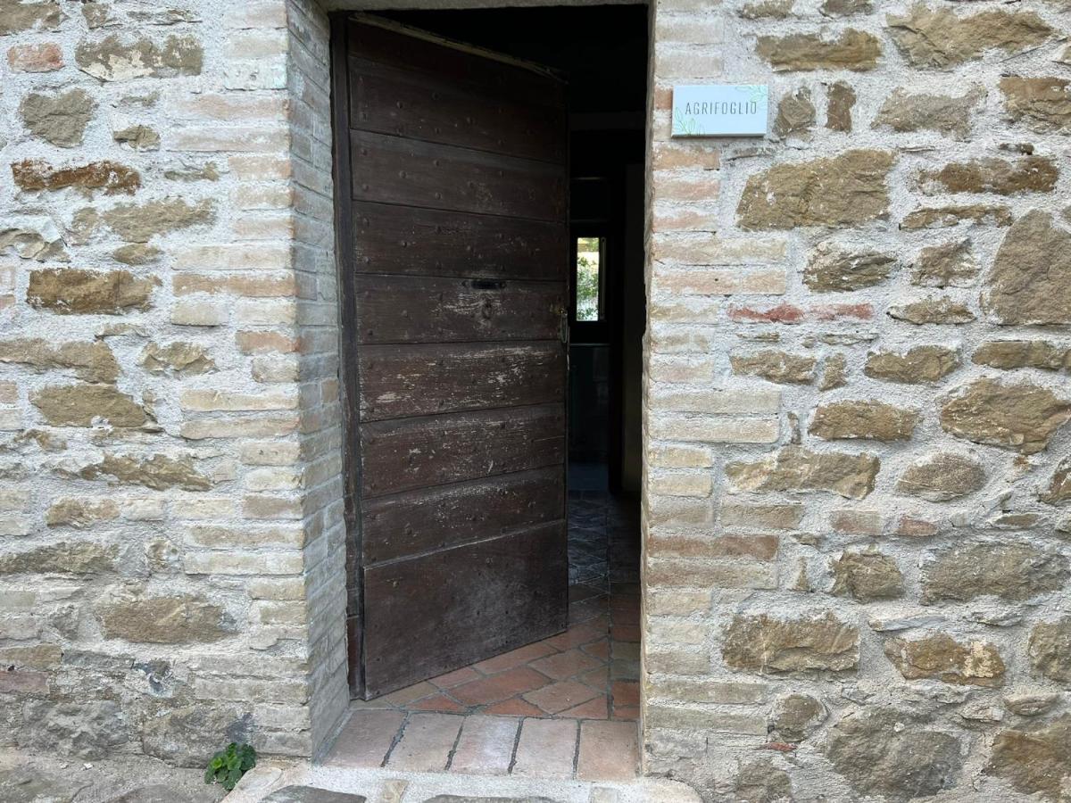 Agriturismo I Pietrini Перуджа Екстериор снимка