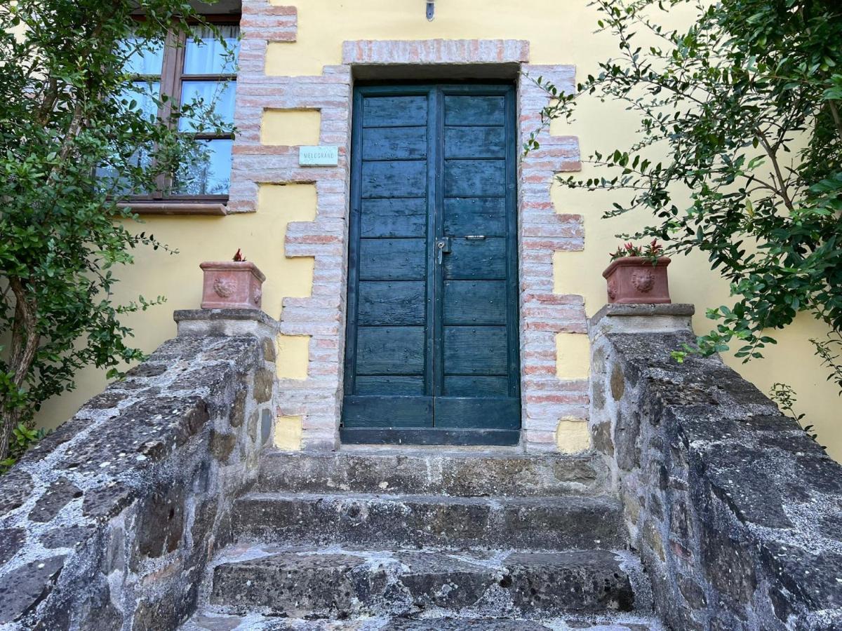 Agriturismo I Pietrini Перуджа Екстериор снимка