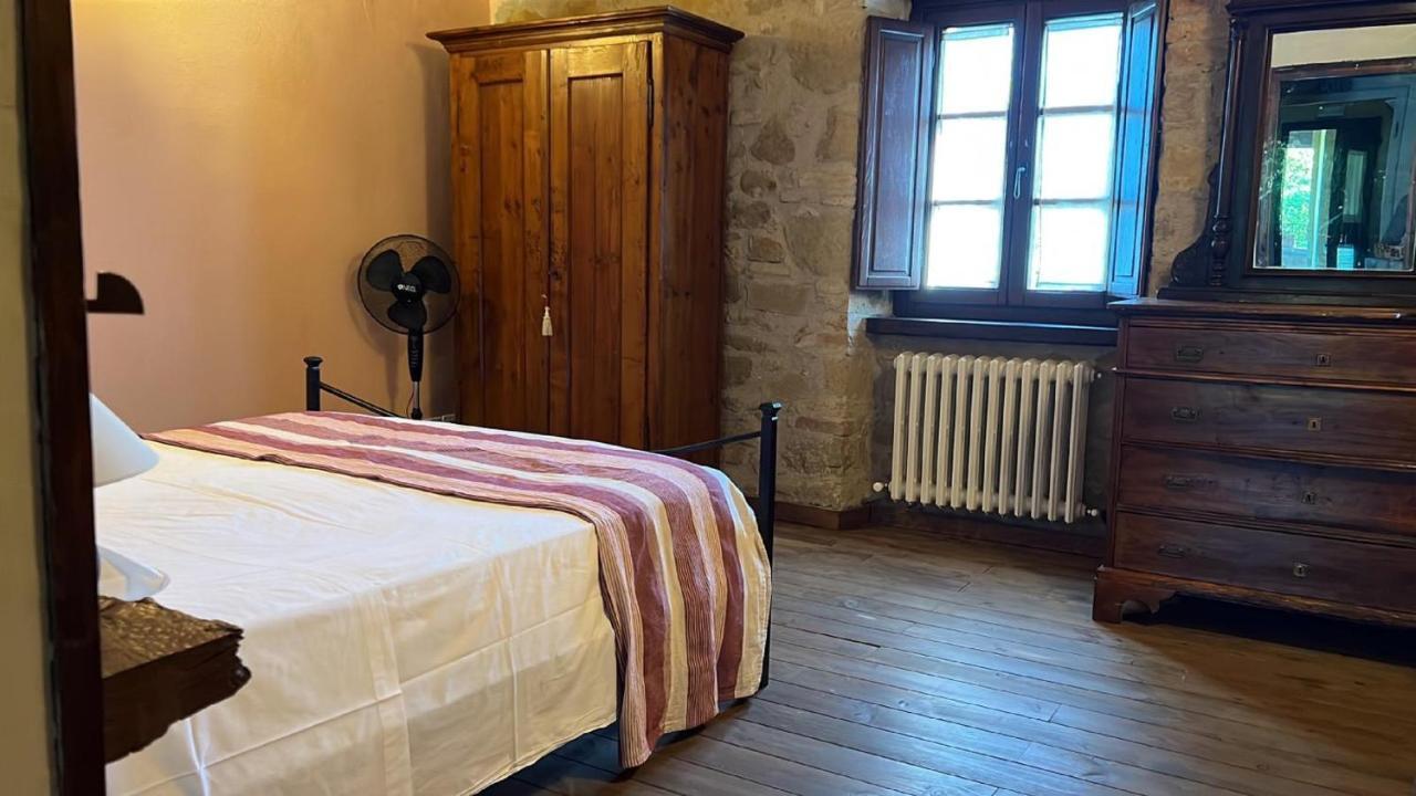 Agriturismo I Pietrini Перуджа Екстериор снимка