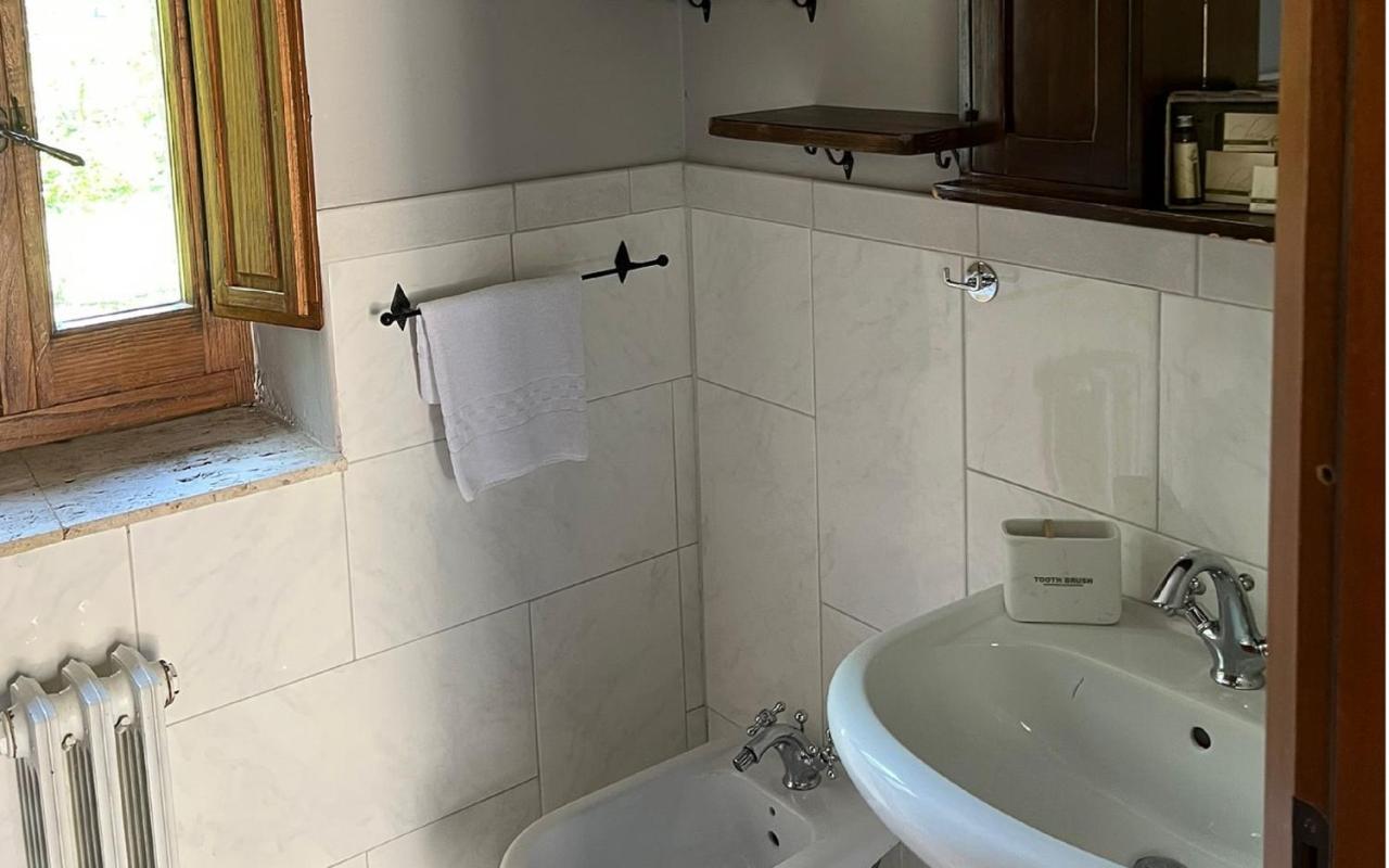 Agriturismo I Pietrini Перуджа Екстериор снимка