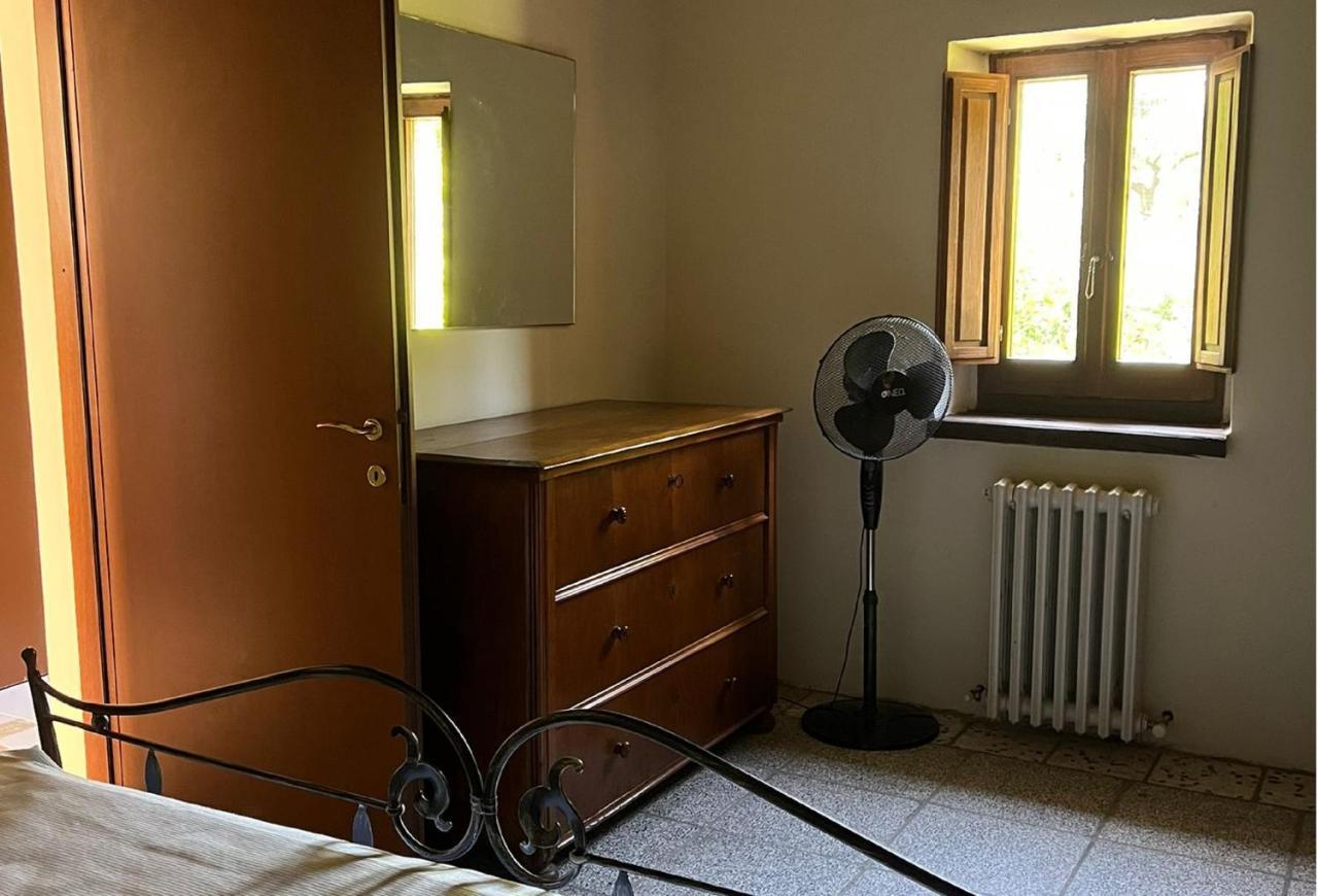 Agriturismo I Pietrini Перуджа Екстериор снимка