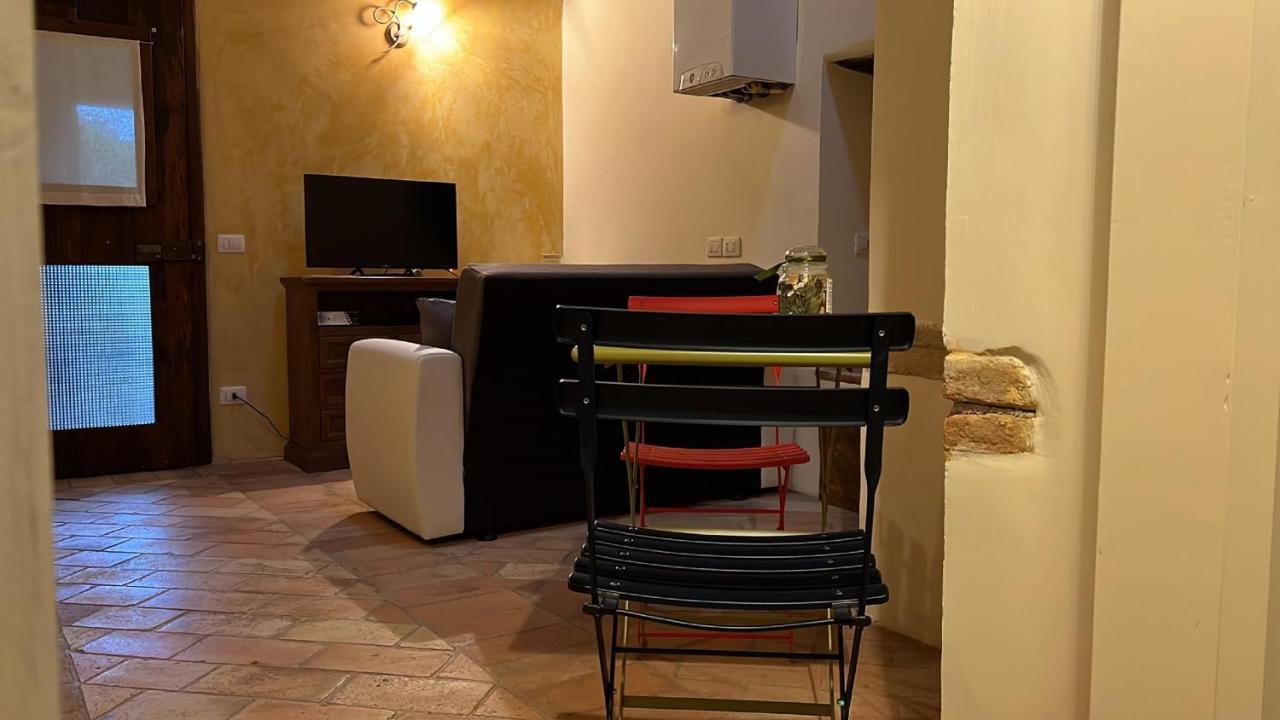Agriturismo I Pietrini Перуджа Екстериор снимка